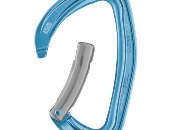 PETZL DJINN Karabina M060AA Blue