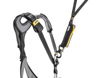 PETZL SWIVEL OPEN Açılabilir Fırdöndü P58 SO