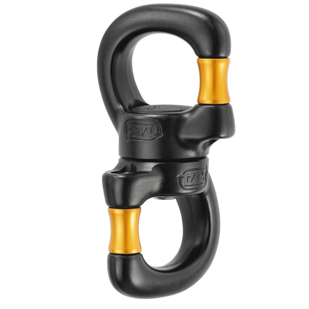 PETZL SWIVEL OPEN Açılabilir Fırdöndü P58 SO
