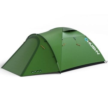 HUSKY BARON YEŞİL 4 KİŞİLİK ÇADIR