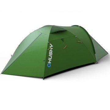 HUSKY BARON YEŞİL 4 KİŞİLİK ÇADIR