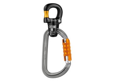 PETZL MICRO SWIVEL Açılabilir Fırdöndü  P58 XSO