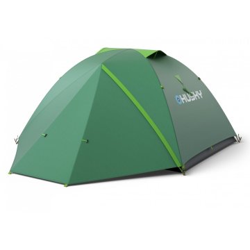 HUSKY BURTON YEŞİL 2+1 KİŞİLİK ÇADIR