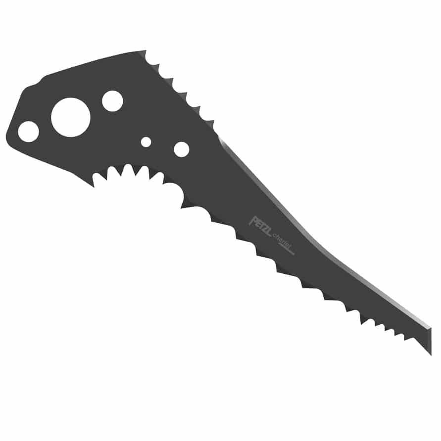 PETZL DRY Teknik Kazma Ucu  U19 DRY