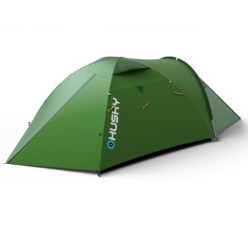 HUSKY BARON YEŞİL 3 KİŞİLİK ÇADIR