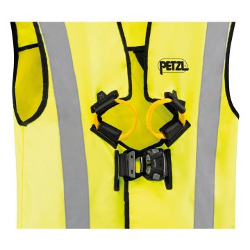 PETZL NEWTON EASYFIT HI-VIZ – Paraşüt Tipi Emniyet Kemeri C73JFV 1U