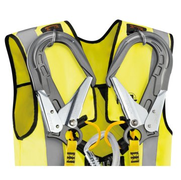 PETZL NEWTON EASYFIT HI-VIZ – Paraşüt Tipi Emniyet Kemeri C73JFV 1U