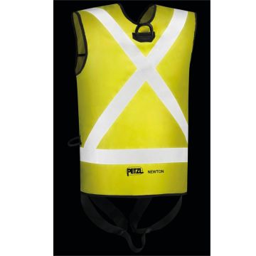 PETZL NEWTON EASYFIT HI-VIZ – Paraşüt Tipi Emniyet Kemeri C73JFV 1U