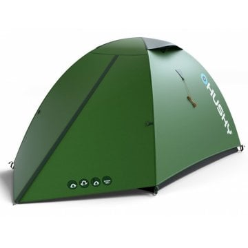 HUSKY BRET YEŞİL 2 KİŞİLİK ÇADIR