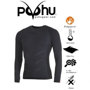 PUHU / M Termal Üst İçlik