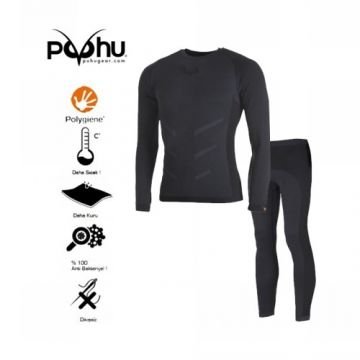 PUHU / M Termal Üst İçlik