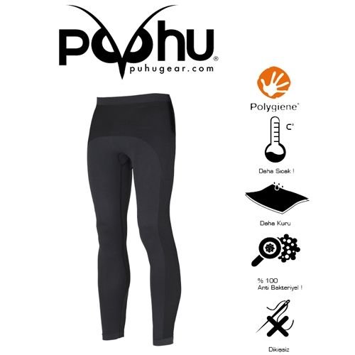 PUHU / W Termal Alt İçlik