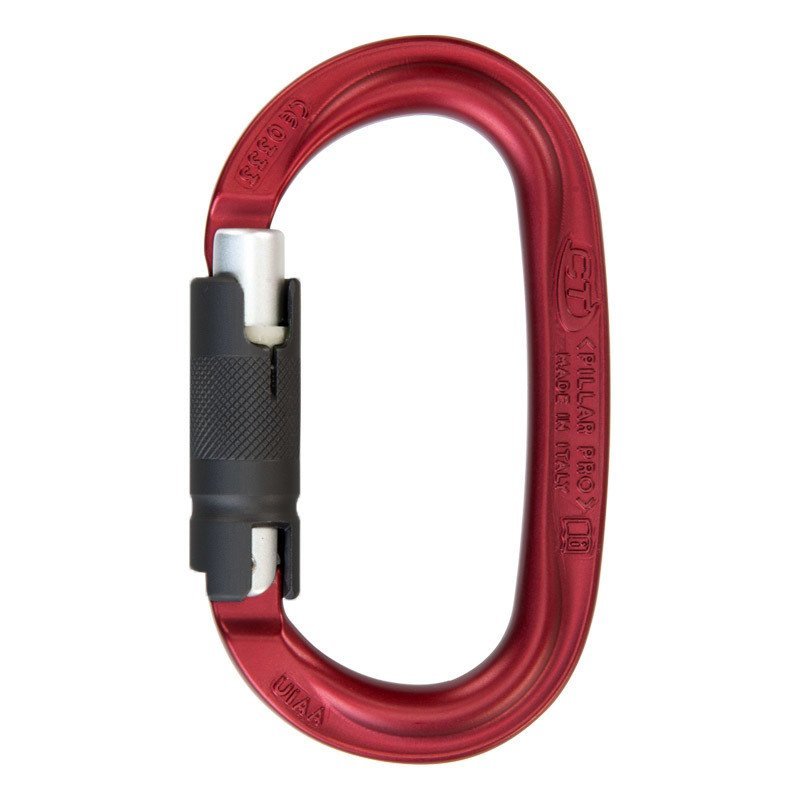 CT KILITLI KARABINA PILLAR PRO TG ALU