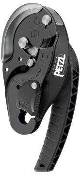 PETZL I'D S İniş Aleti D020AA00 Black