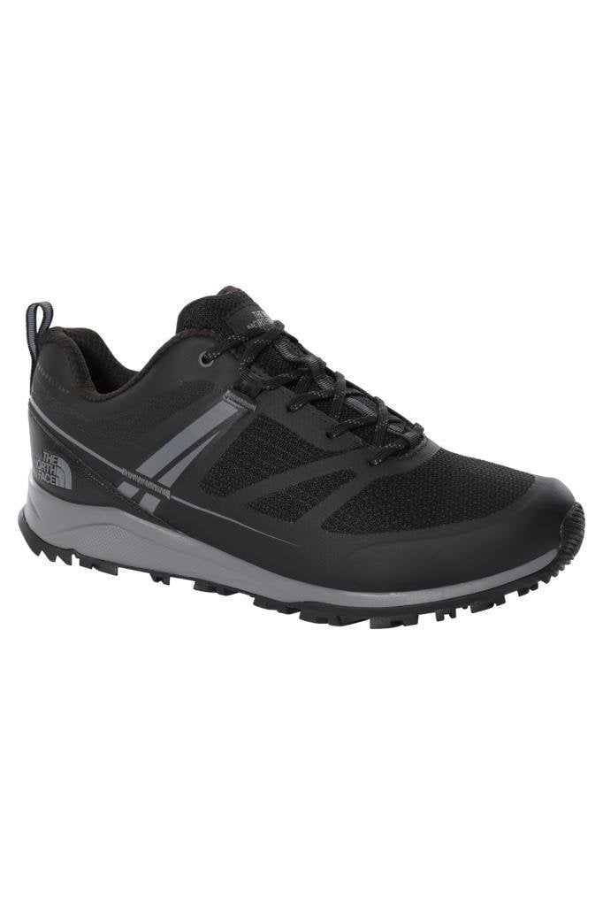 The North Face Litewave Futurelight Erkek Ayakkabı Siyah TNF