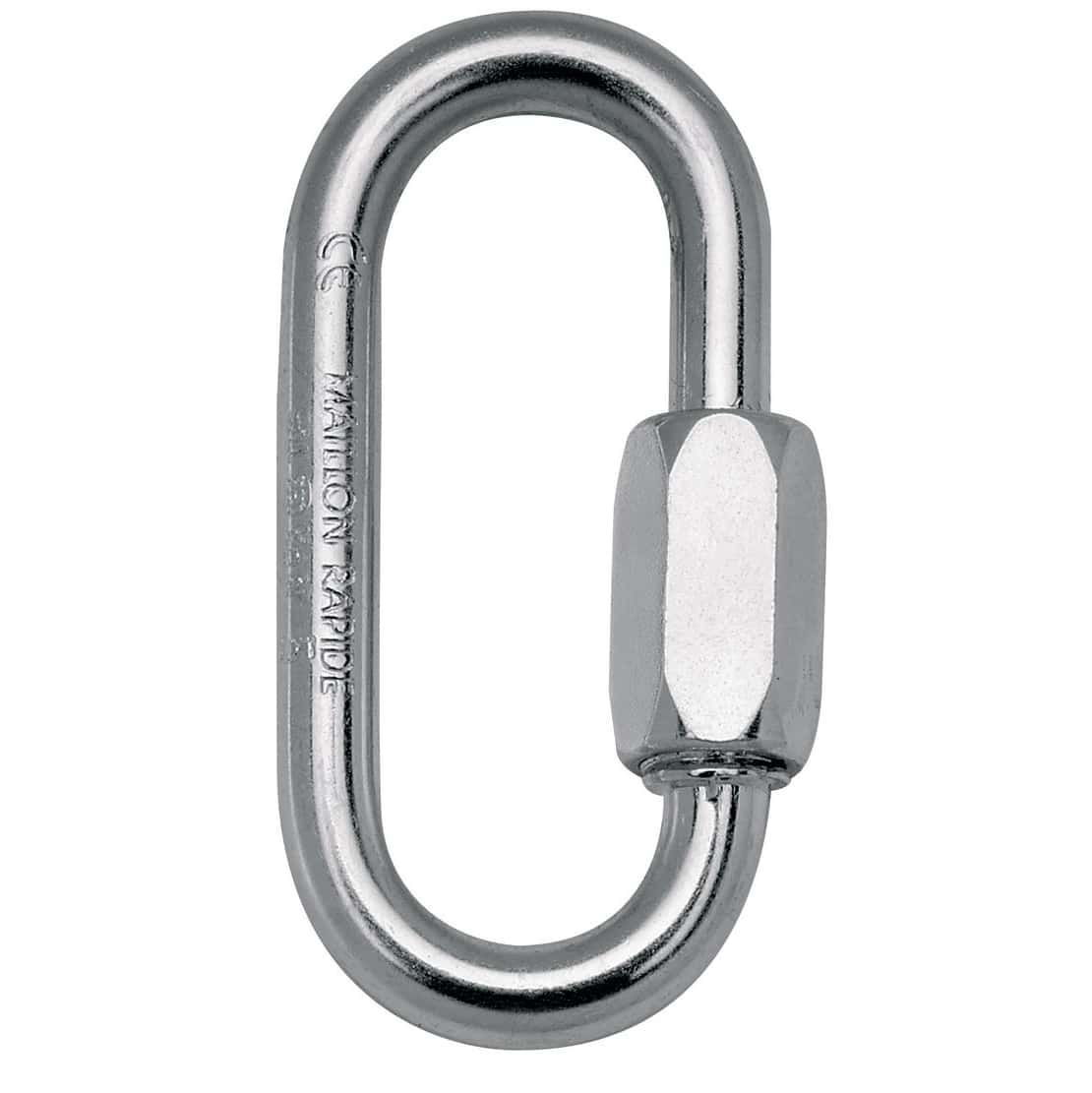 PETZL MAILLON RAPIDE N° 5 Mağaracı Karabina  P49100