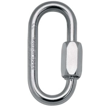 PETZL MAILLON RAPIDE N° 5 Mağaracı Karabina  P49100
