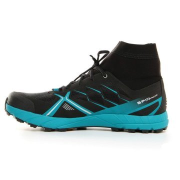 SCARPA SPIN PRO OD SİYAH/MAVİ BOT