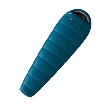 HUSKY MOTAR -10C MAVİ UYKU TULUMU