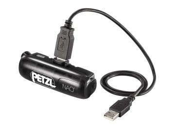 PETZL NAO® Kafa Feneri E36AHR 2