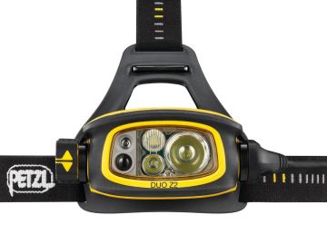 PETZL DUO Z2 Kafa Feneri E80AHB