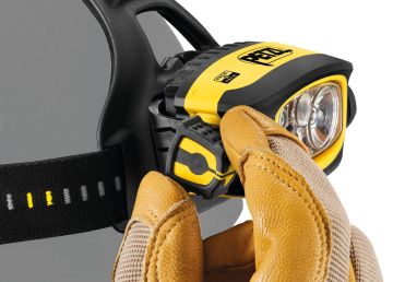 PETZL DUO Z2 Kafa Feneri E80AHB