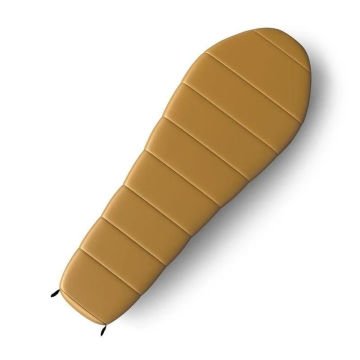 HUSKY -10C JUNIOR UYKU TULUMU TURUNCU - Çocuk Uyku Tulumu