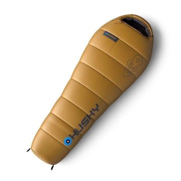 HUSKY -10C JUNIOR UYKU TULUMU TURUNCU - Çocuk Uyku Tulumu