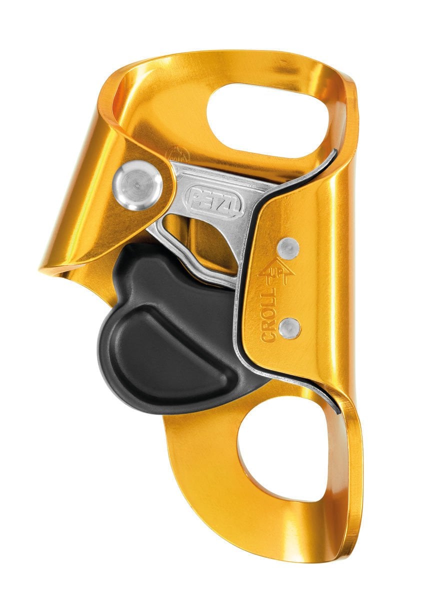 PETZL CROLL L  Göğüs Jumarı B016AA Yellow - S