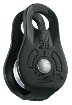 PETZL FIXE Makara P05W Black