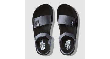 The North Face Skeena Erkek Sandalet Vanadıs Grey Tnf Black