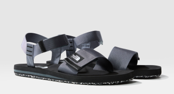 The North Face Skeena Erkek Sandalet Vanadıs Grey Tnf Black