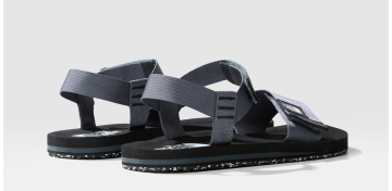 The North Face Skeena Erkek Sandalet Vanadıs Grey Tnf Black