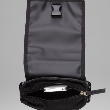 The North  Face  Bardu Bag Unisex Boyun Çantası