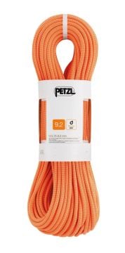 Petzl VOLTA® 9.2 mm Dinamik İp R35AO Gray - 80m - 9,2
