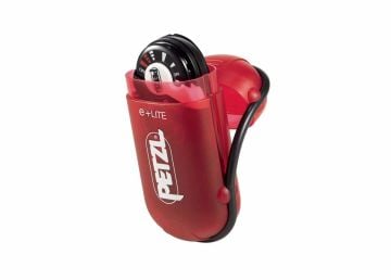 PETZL e+LITE® Kafa Feneri E02 P4
