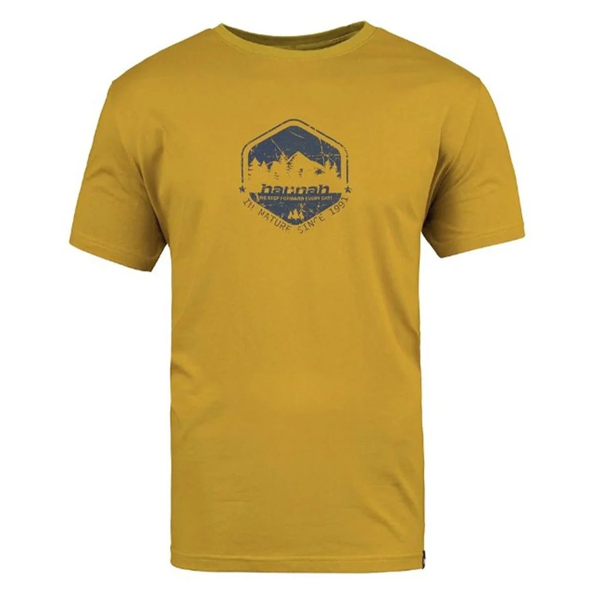 Hannah Ramone Baskılı Erkek T-Shirt