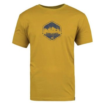 Hannah Ramone Baskılı Erkek T-Shirt