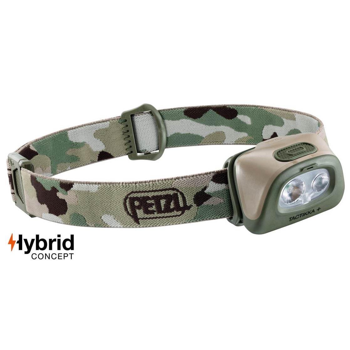 PETZL TACTIKKA® + Kafa Feneri E089EA01