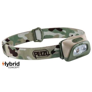 PETZL TACTIKKA® + Kafa Feneri E089EA01
