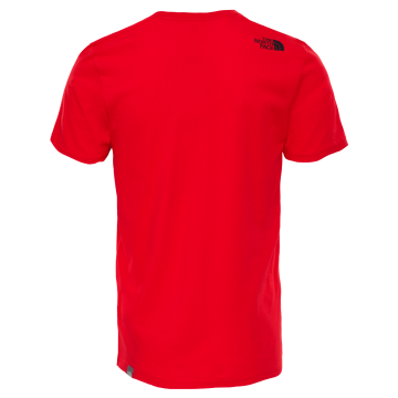 The North Face  M Train N Logo Flex S/S TEE - EU Erkek