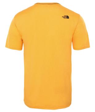 The North Face M Train N Logo S S Tee - EU Erkek