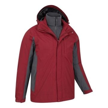 Tunder Jacket - Red (TNDRRD)