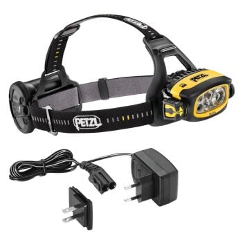 PETZL DUO S Kafa Feneri E80CHR