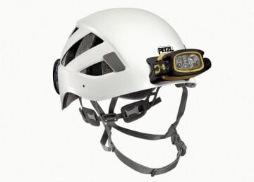 PETZL DUO S Kafa Feneri E80CHR