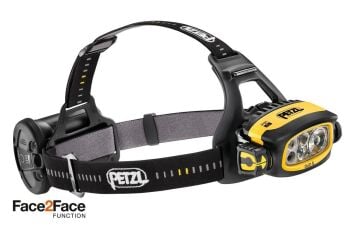 PETZL DUO S Kafa Feneri E80CHR