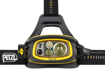 PETZL DUO S Kafa Feneri E80CHR