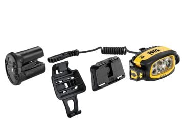 PETZL DUO S Kafa Feneri E80CHR