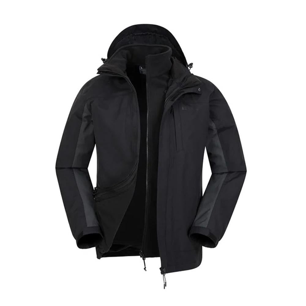 Tunder Jacket - Black (TNDRBLCK)