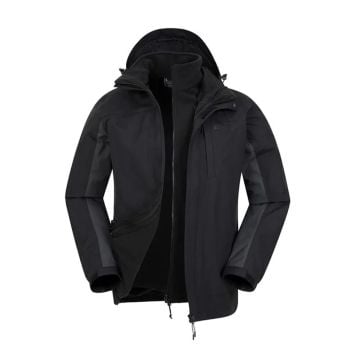 Tunder Jacket - Black (TNDRBLCK)